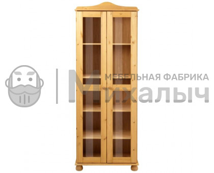 Сервант "Бостон" двухстворчатый