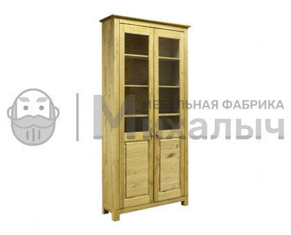Сервант " Рауна " 2-х створчатый