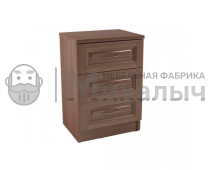 Тумбочка "Герцог" 3 ящика