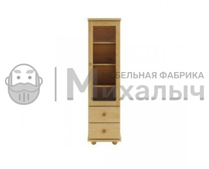 Шкаф книжный "Витязь" Б