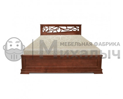 Кровать Лирос