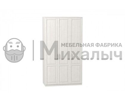 Шкаф "Коста Бланка" трехстворчатый