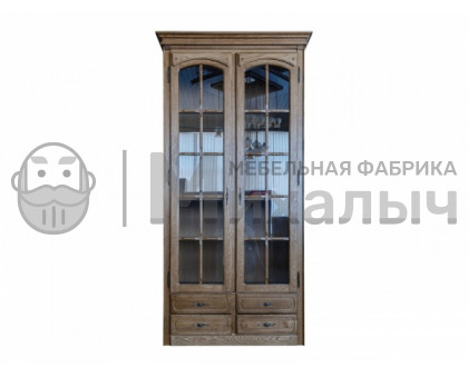 Книжный шкаф Элбург 2