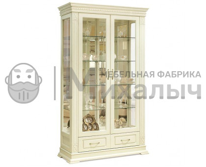 Cервант "  Верди 1/1 " cлоновая кость